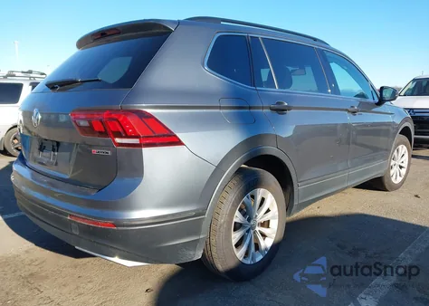 2019 Volkswagen Tiguan 2.0T Se/2.0T Sel/2.0T Sel R-Line/2.0T Sel R-Line Black z USA, uszkodzony, nr VIN 3VV2B7AX1KM019066